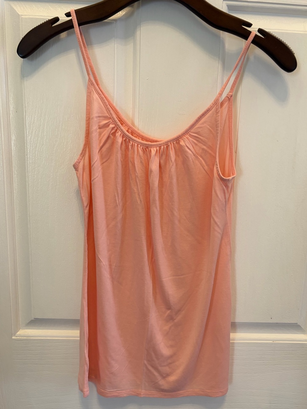 Loft Women's Lightweight Peach Camisole Tank Top XS